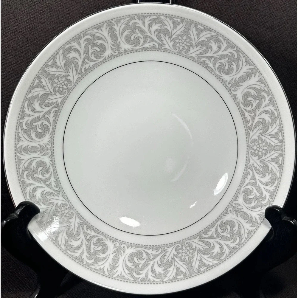 Imperial China Whitney‎ 5671 Serving Bowl 9 Inches China